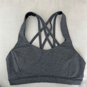 Lululemon Free to Be Serene Bra, Size 4